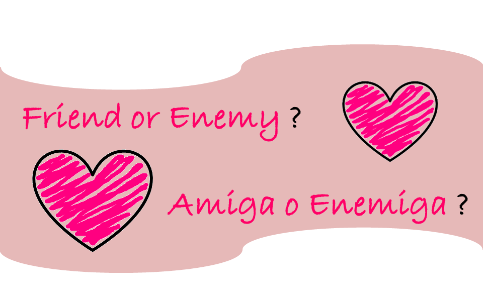 Friend or Enemy title cover